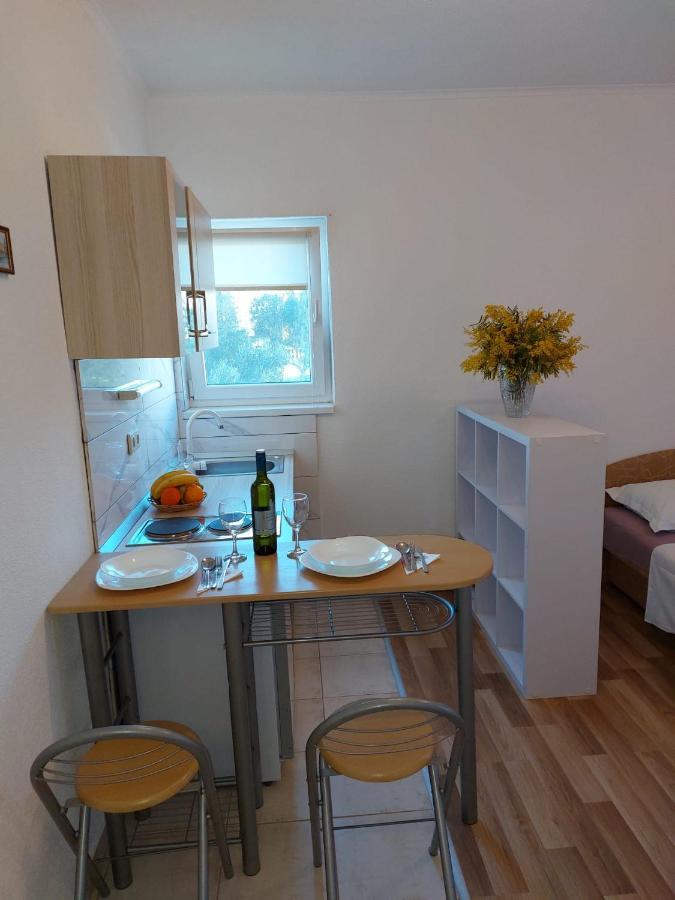 Studio Apartman I&R Čiovo Eksteriør billede