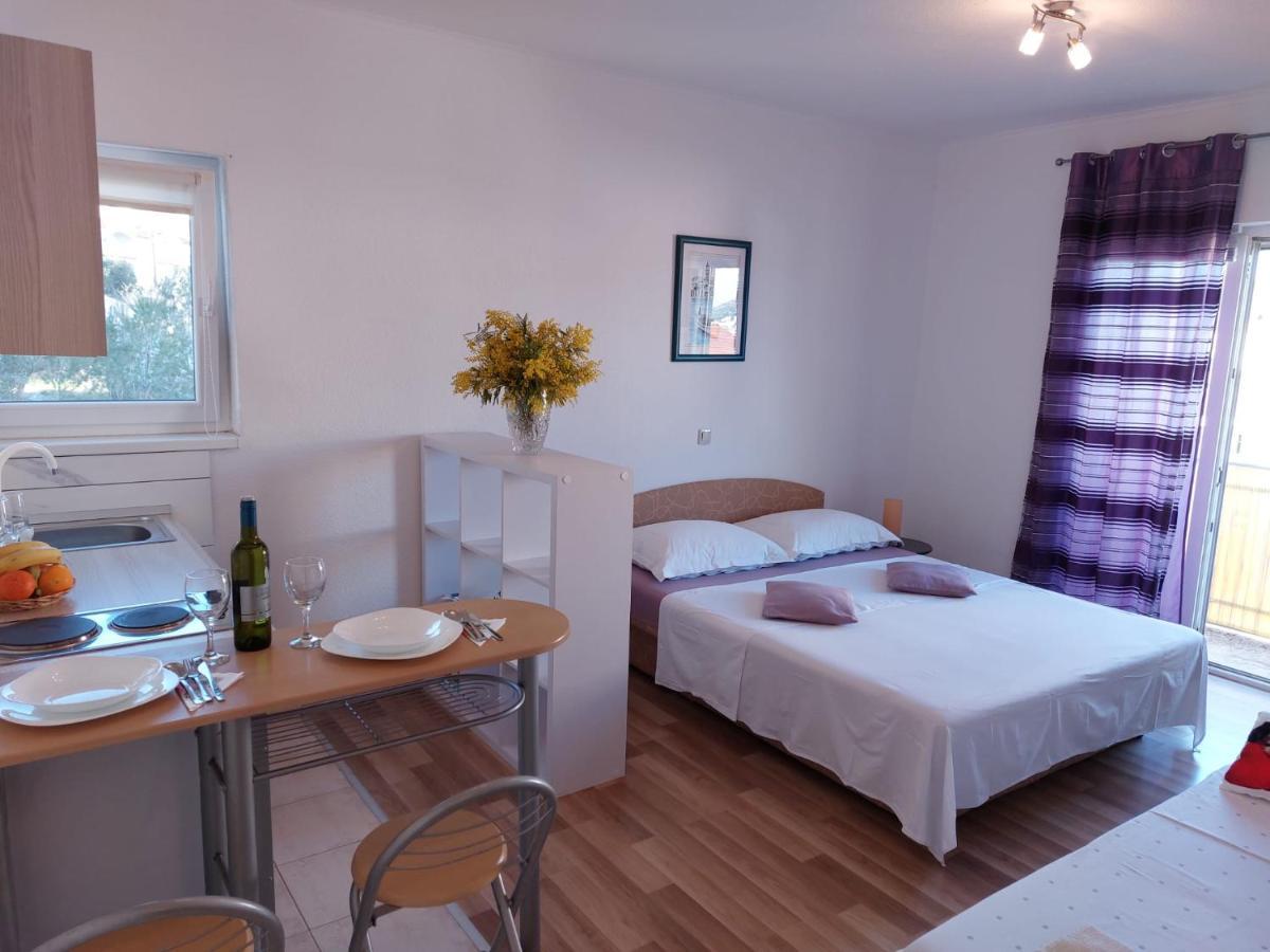 Studio Apartman I&R Čiovo Eksteriør billede