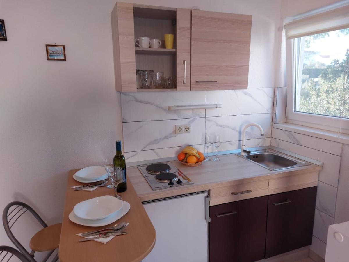 Studio Apartman I&R Čiovo Eksteriør billede
