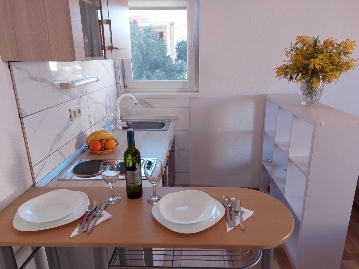 Studio Apartman I&R Čiovo Eksteriør billede