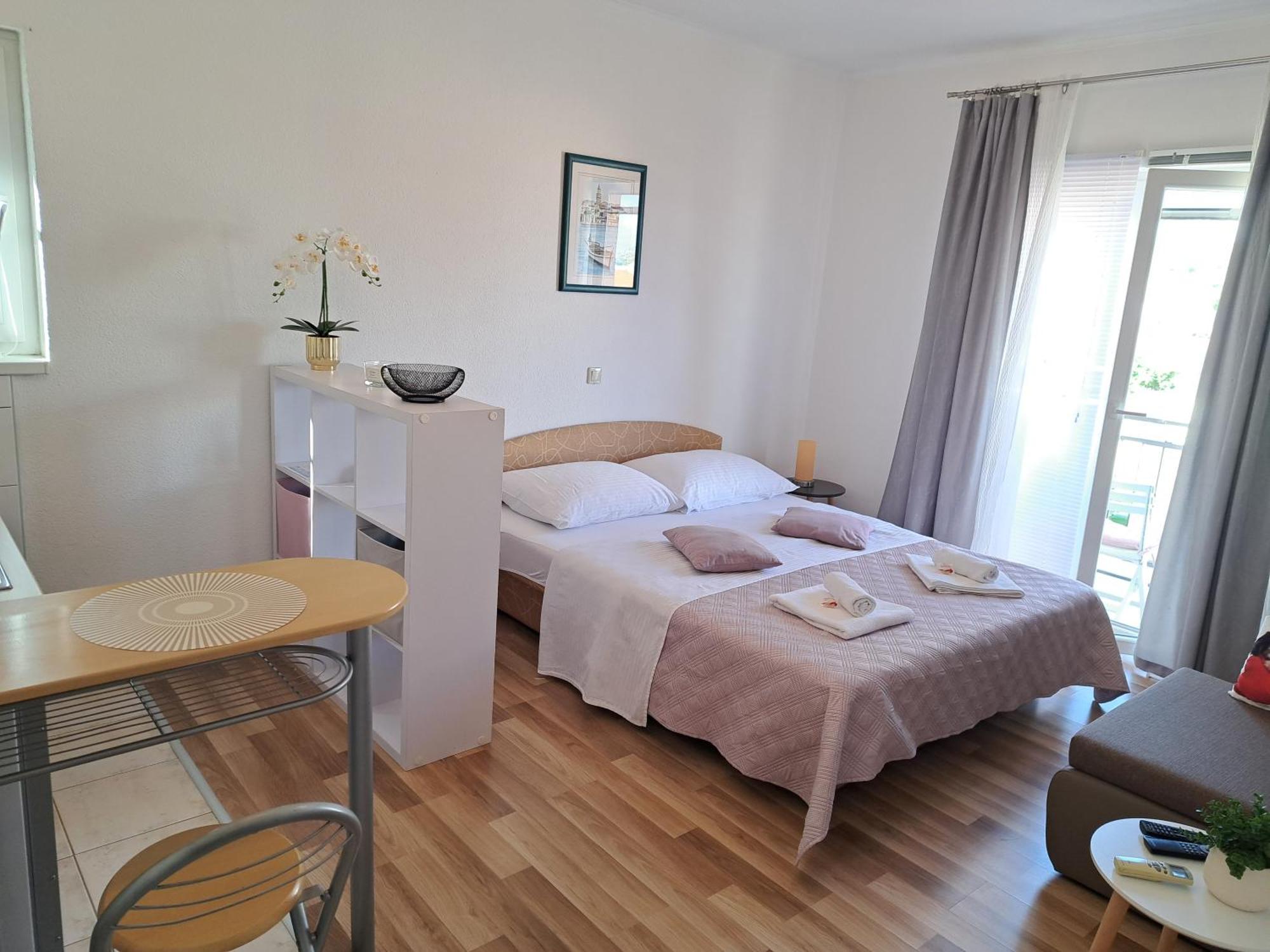 Studio Apartman I&R Čiovo Eksteriør billede