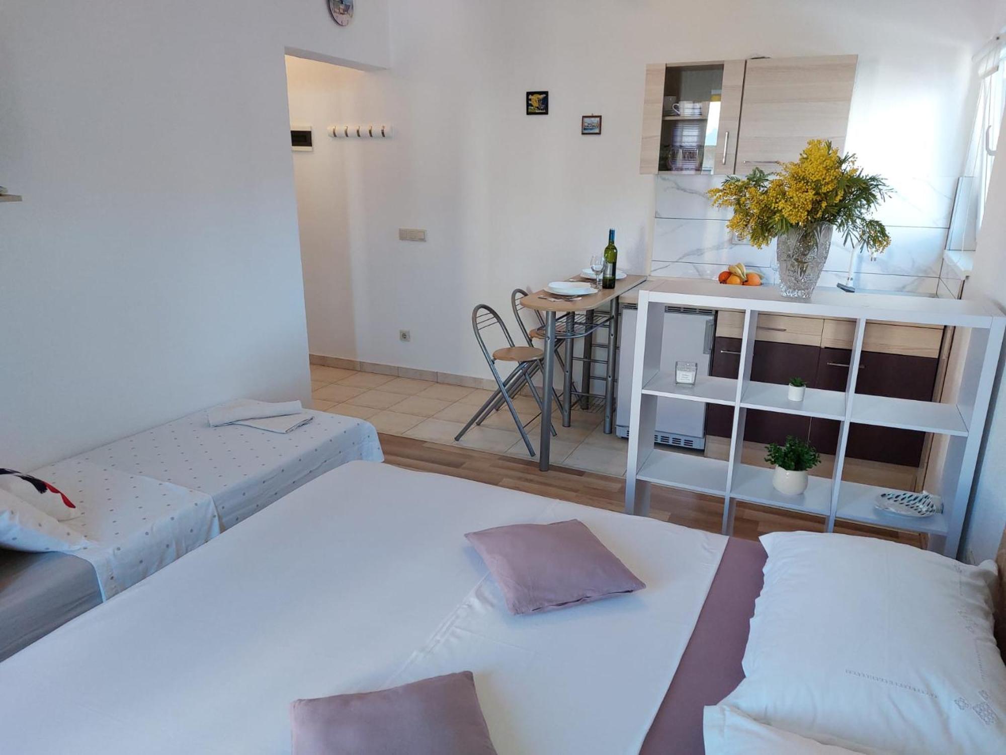 Studio Apartman I&R Čiovo Eksteriør billede